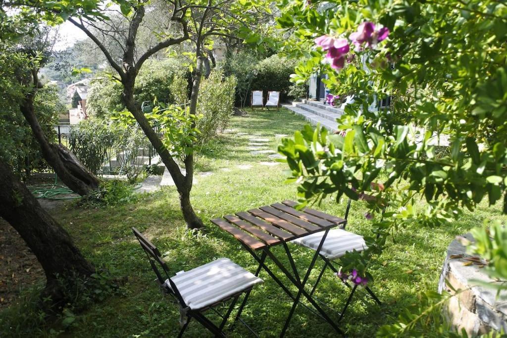 New Suite Sul Mare N. 2 Recco Ngoại thất bức ảnh