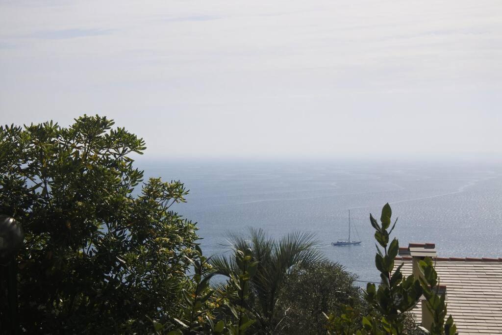 New Suite Sul Mare N. 2 Recco Ngoại thất bức ảnh