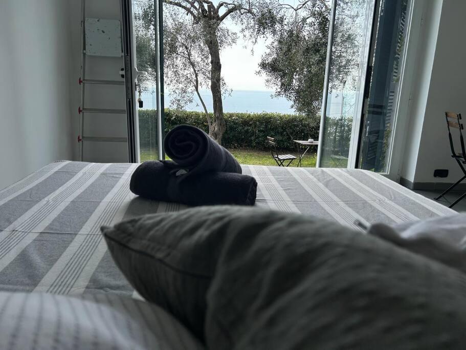 New Suite Sul Mare N. 2 Recco Ngoại thất bức ảnh