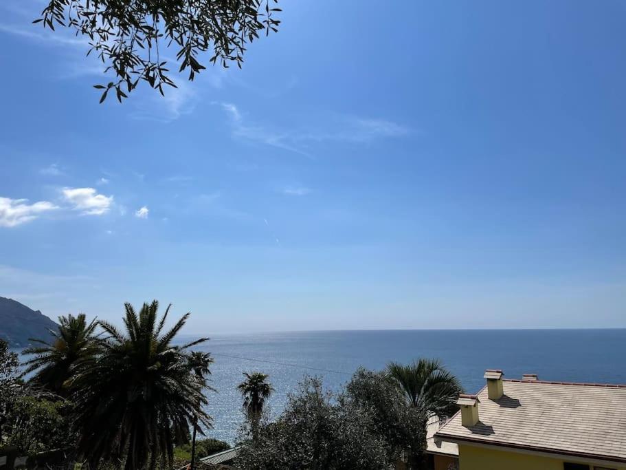 New Suite Sul Mare N. 2 Recco Ngoại thất bức ảnh