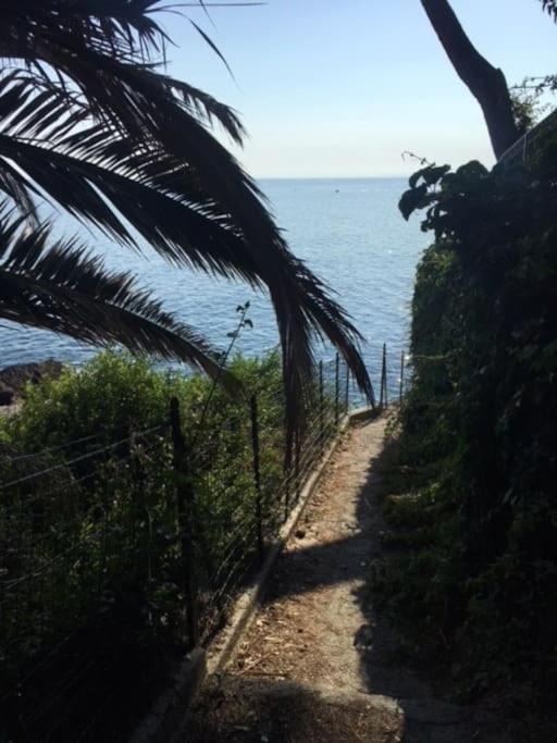 New Suite Sul Mare N. 2 Recco Ngoại thất bức ảnh